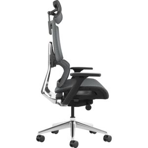 Produktbild für Bürostuhl LMG Business Chair, X6-BH-01