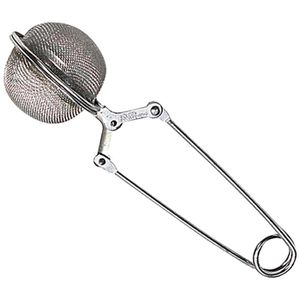 Teesieb Böttcher-AG Tee-Ei aus Edelstahl