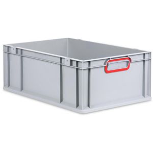 Eurobox Allit ProfiPlus EuroBox 622, grau, 42,3 Liter