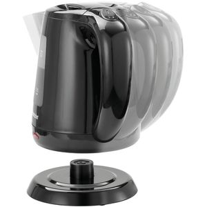 Produktbild für Wasserkocher Bartscher 200108, schwarz