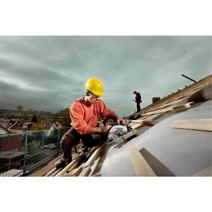 Produktbild für Handkreissäge Metabo KS 55 FS SET + FS 80