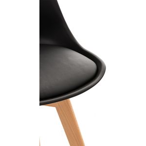 Produktbild für Esszimmerstuhl CLP Linares, 310574