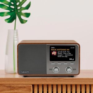 Produktbild für Radio Albrecht DR 760 DAB+