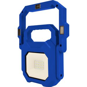 Produktbild für Baustrahler Luxula LX400175, LED, mit integriertem Akku