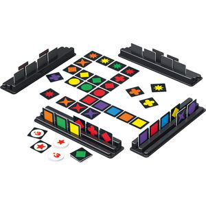 Produktbild für Kartenspiel Schmidt-Spiele 51410, Qwirkle