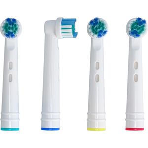 Produktbild für Aufsteckbürsten Elina-med dent