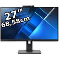 Monitor Acer B277Dbmiprczx, Full HD