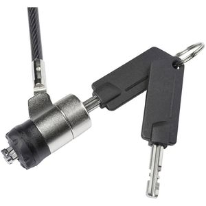 Produktbild für Notebookschloss Dicota Lock Pro D30867