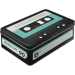 Vorratsdose Nostalgic-Art Retro Cassette