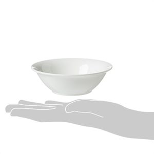 Produktbild für Dessertschalen Ritzenhoff&amp;Breker Snap Bianco