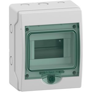 Sicherungskasten Schneider-Electric Kaedra, IP65 für außen