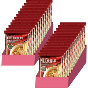 Produktbild für Fertiggericht Mama Thailand Rice Noodles Stew Beef