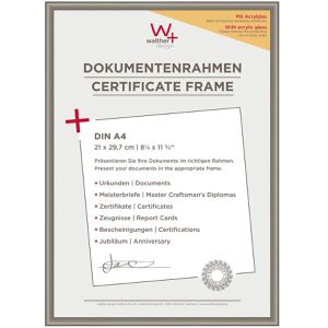 Produktbild für Bilderrahmen walther-design New Lifestyle KVX130D, A4