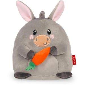 Kuscheltier Legami Donkey Super Soft Mini MSC0012