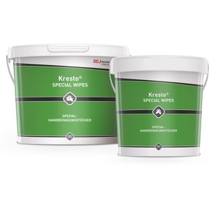 Produktbild für Reinigungstücher Kresto Special Wipes, feucht