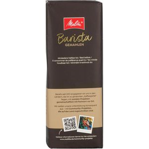 Produktbild für Kaffee Melitta Barista Filter-Kaffee