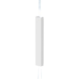 Produktbild für Kabelwanne Neomounts ADS06-123WH, weiß
