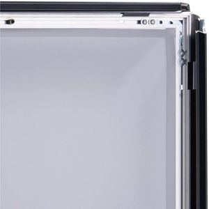 Produktbild für Klapprahmen Sprintis Security, 32 mm Profil, DIN A2