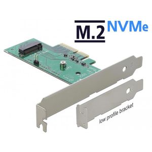 Produktbild für PCI-Express-Karte DeLock 89370