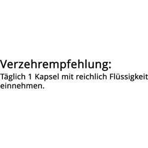 Produktbild für Zink Raab-Vitalfood Komplex, 60 Kapseln