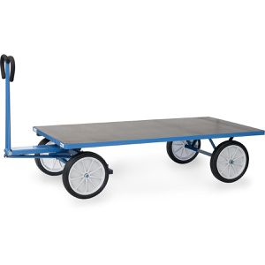 Handwagen Fetra 6406V, mit Plattform