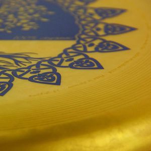 Produktbild für Wurfscheibe eurodisc Ultimate Tree of Life
