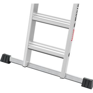 Produktbild für Anlegeleiter Hailo-Master A60, 10000-103, Länge 3,17m