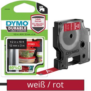 Schriftband Dymo 1978366, D1, 12mm