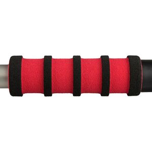 Produktbild für Eiskratzer Nigrin 6187, schwarz / rot