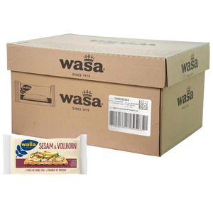 Knäckebrot Wasa Weizen, Sesam & Vollkorn