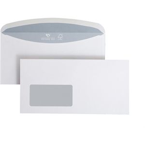 Produktbild für Kuvertierhüllen Posthorn C6/5