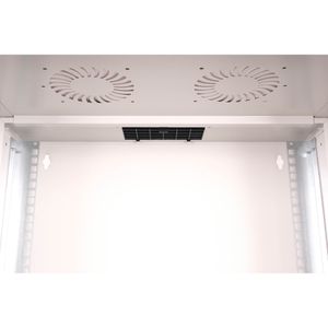 Produktbild für Netzwerkschrank Digitus SOHO Pro, DN-49208, 19 Zoll