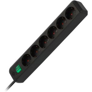 Steckdosenleiste Brennenstuhl Eco-Line, 1,5m Kabel