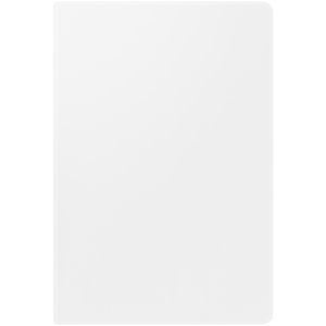Produktbild für Tablet-Hülle Samsung Book Cover Keyboard EF-DX725W, weiß