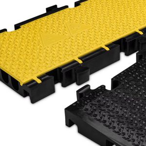 Produktbild für Kabelbrücken-Rampe Defender Midi 5 2D Ramp