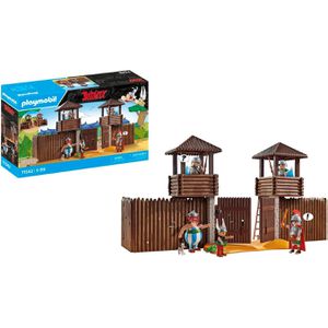 Produktbild für Spielset playmobil Asterix 71542, ab 5 Jahre