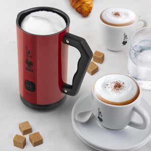 Produktbild für Milchaufschäumer Bialetti Elettric Mk02, 4431, elektrisch