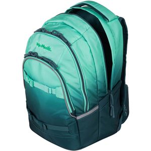 Produktbild für Schulrucksack McNeill MILO Blue Lagoon
