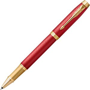 Tintenroller Parker IM Premium Red G.C.