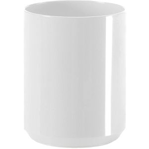 Zahnputzbecher Böttcher-AG Clean, weiß, aus Kunststoff