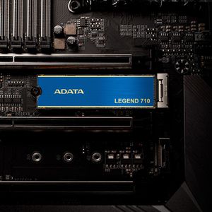 Produktbild für Festplatte ADATA Legend 710, ALEG-710-512GCS