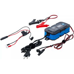 Produktbild für Autobatterie-Ladegerät BGS-technic 63506