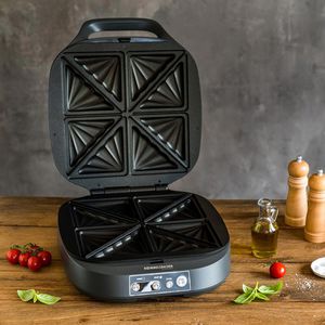 Produktbild für Sandwichmaker Rommelsbacher Sam, ST1800