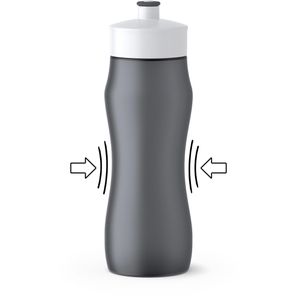 Produktbild für Trinkflasche Emsa Squeeze Sport 518086
