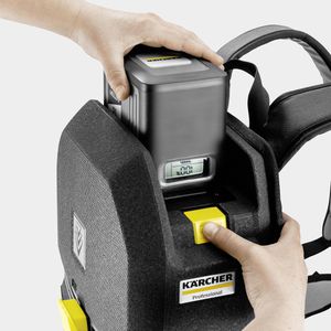 Produktbild für Rucksackstaubsauger Kärcher BVL 5/1 BP, 1.394-274.0