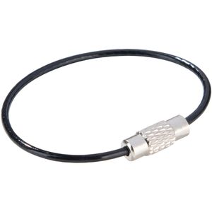 Produktbild für Schlüsselring Sprintis Drahtseil, Durchmesser 70 mm
