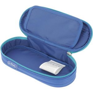 Produktbild für Federmäppchen Herlitz Faulenzer Etui Dip Dye