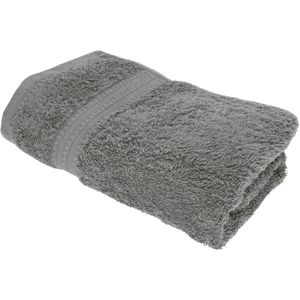 Produktbild für Handtuch Julie-Julsen Bio, silbergrau, 50 x 100 cm