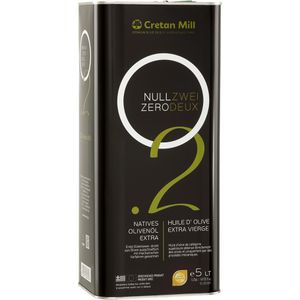 Olivenöl Cretan-Mill 0,2, extra nativ, hoher Polyphenolgehalt
