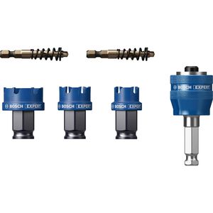 Produktbild für Lochsäge Bosch Expert Sheet Metal, 6-teilig